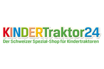 KinderTraktor24.ch Logo